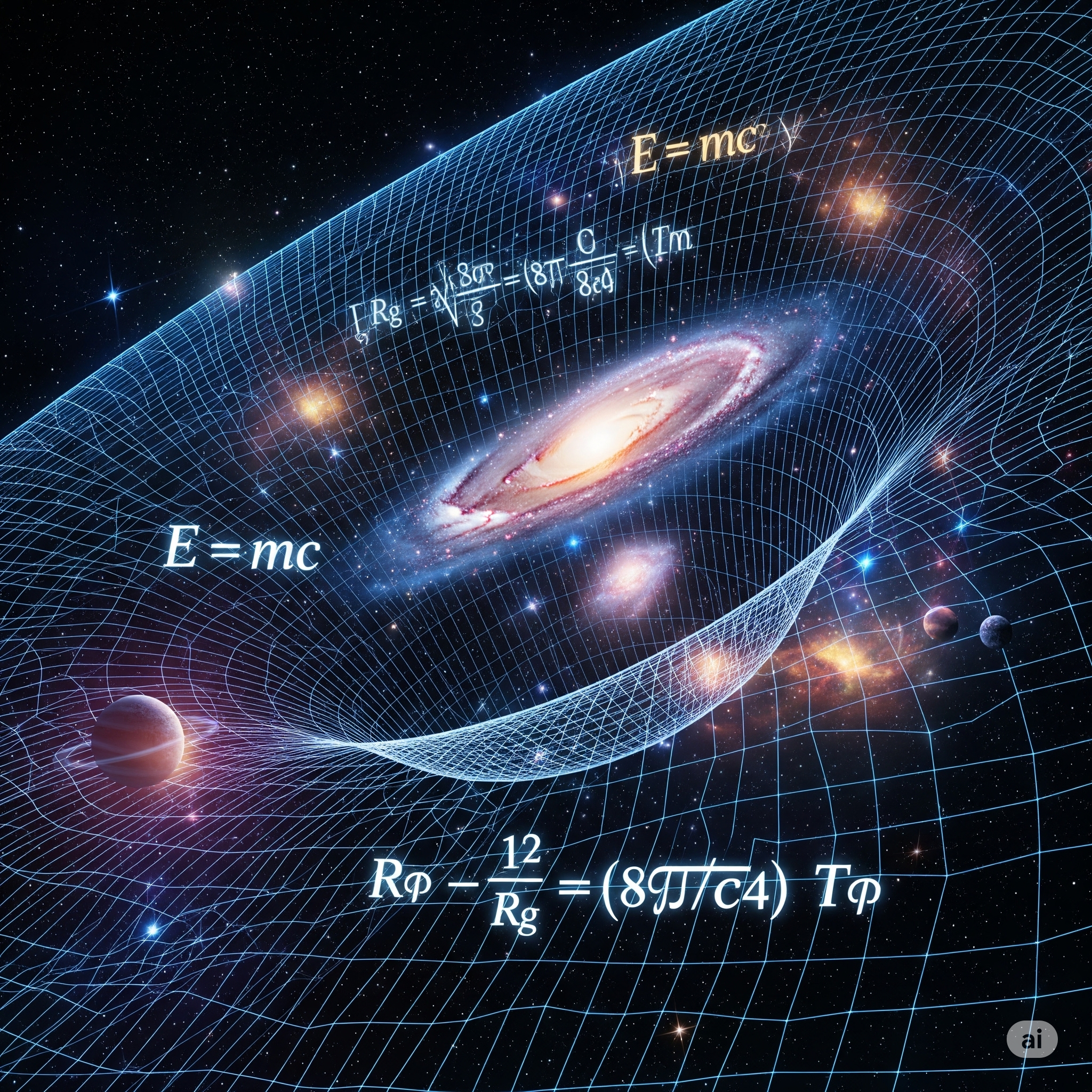 The Mathematics of Spacetime